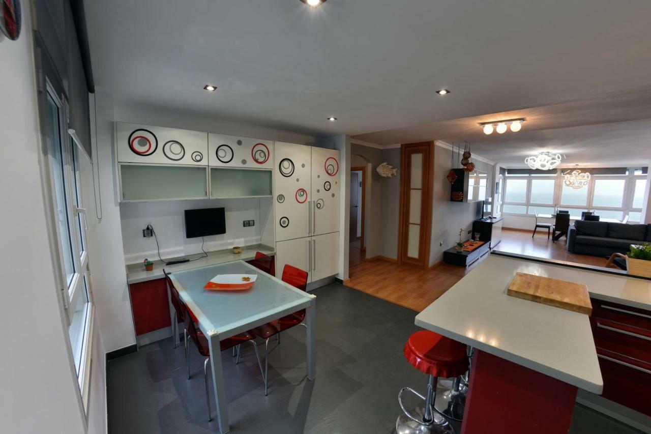 Wonderstays Apartamento La Jabega Малага Экстерьер фото