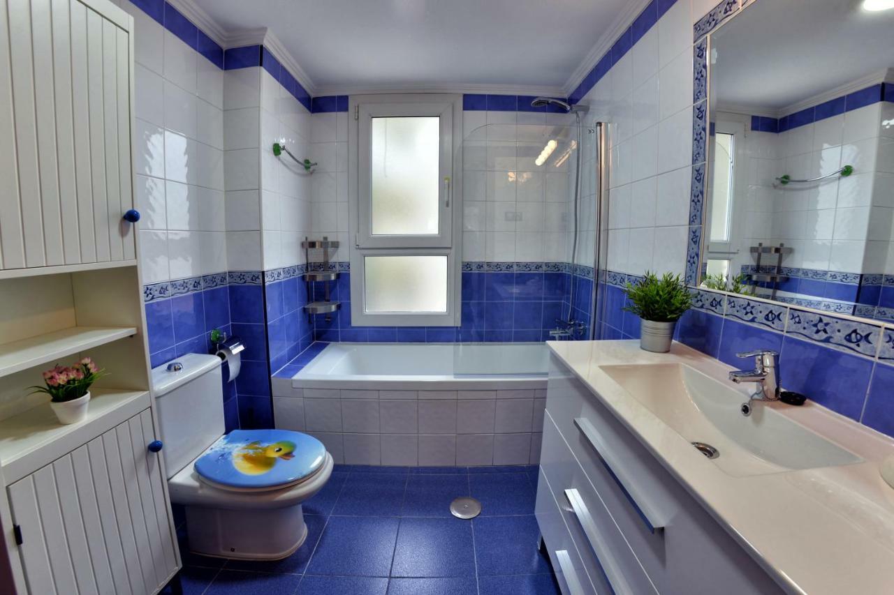 Wonderstays Apartamento La Jabega Малага Экстерьер фото