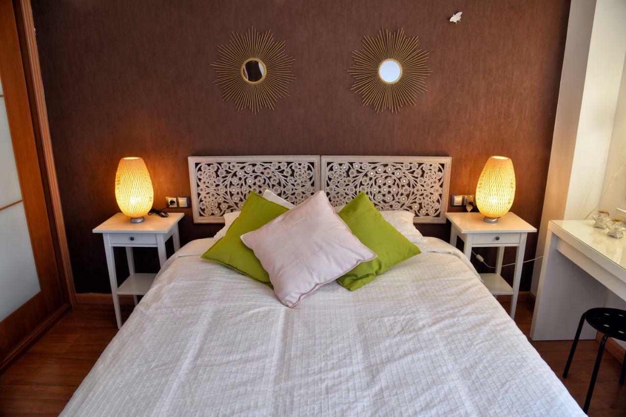 Wonderstays Apartamento La Jabega Малага Экстерьер фото