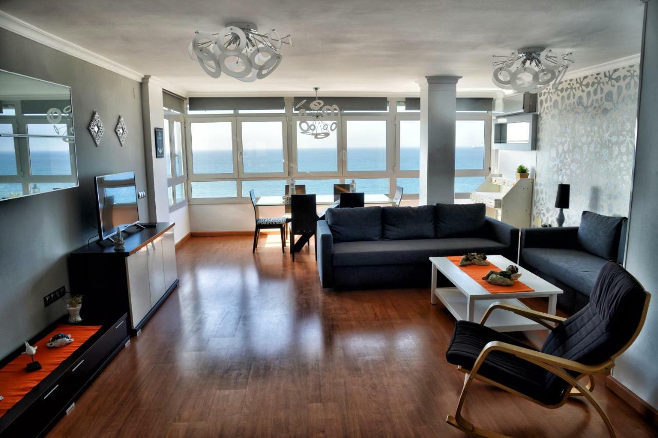 Wonderstays Apartamento La Jabega Малага Экстерьер фото
