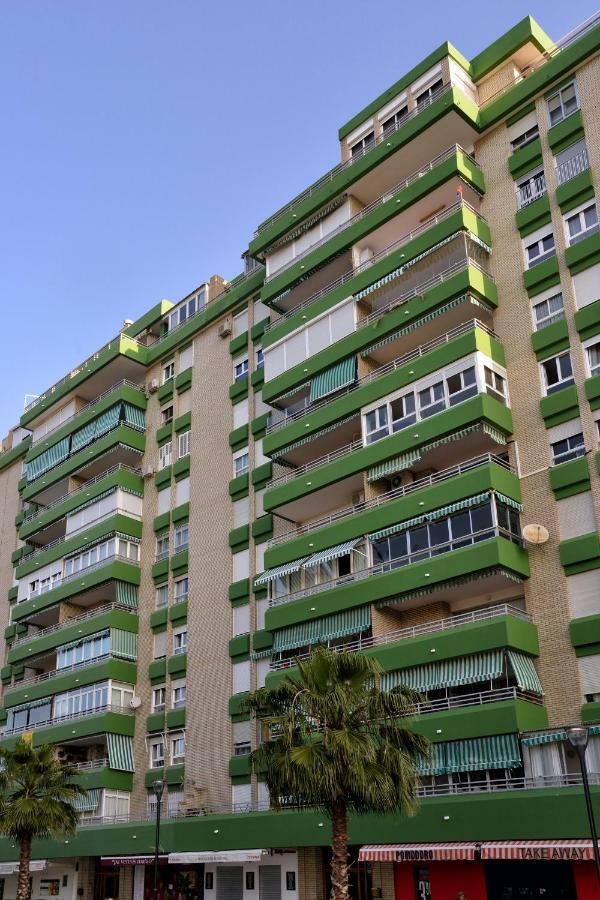 Wonderstays Apartamento La Jabega Малага Экстерьер фото